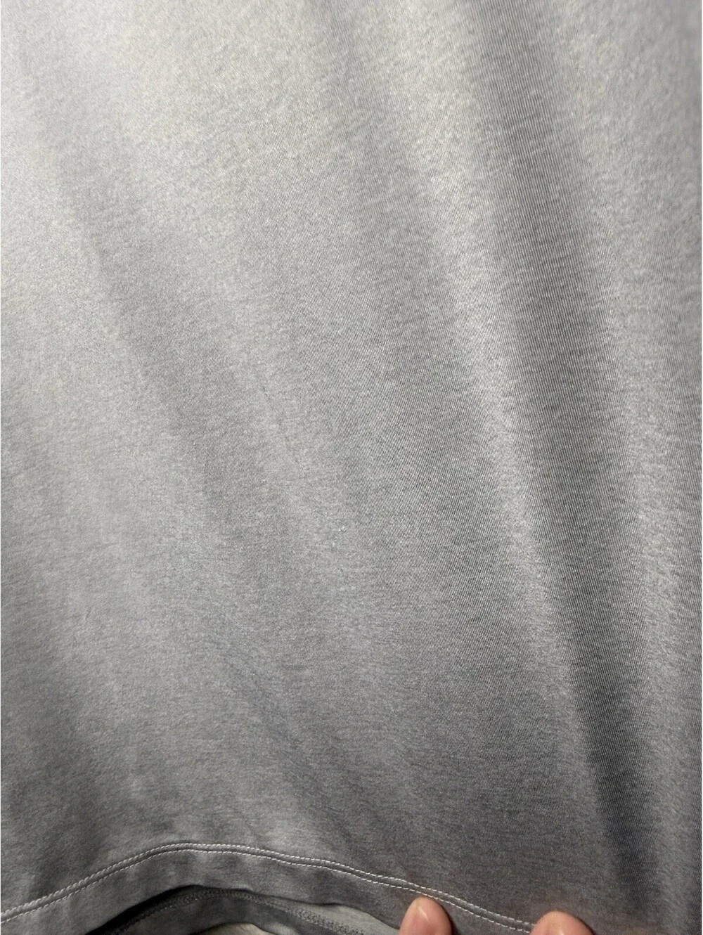 RLX Ralph Lauren Polo XL Gray Performance Golf Shirt The Phoenician Resort